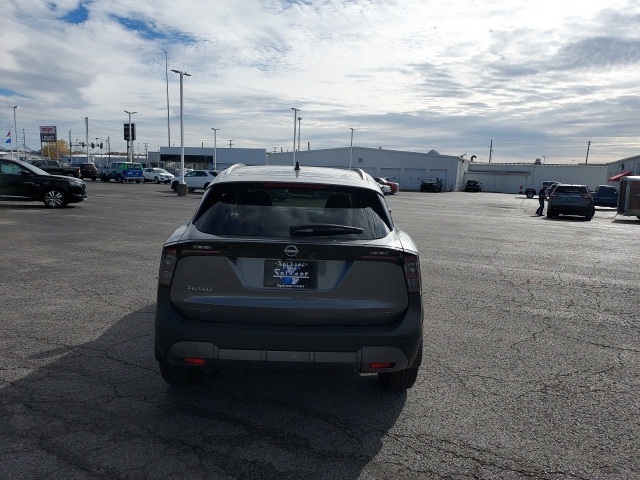 2026 Nissan Kicks SV photo 3