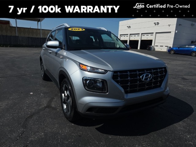 2023 Hyundai Venue SEL