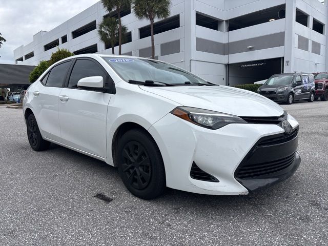 2018 Toyota Corolla L