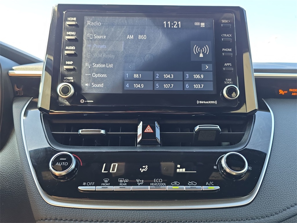2022 Toyota Corolla SE photo 27