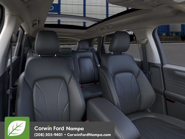 2026 Ford Escape Platinum photo 3