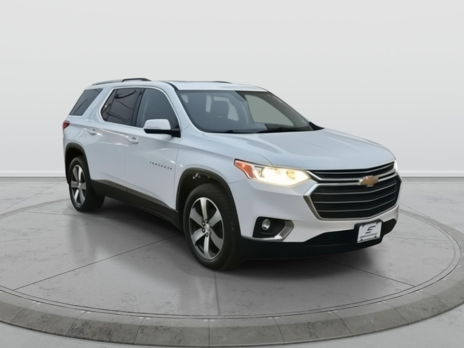 2018 Chevrolet Traverse 3LT's photo