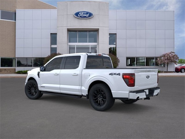 2025 Ford F-150 XLT photo 2
