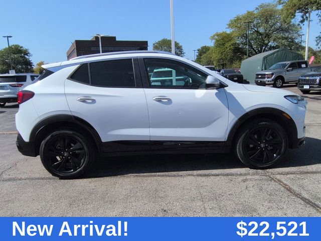 2024 Buick Encore GX Sport Touring photo 9