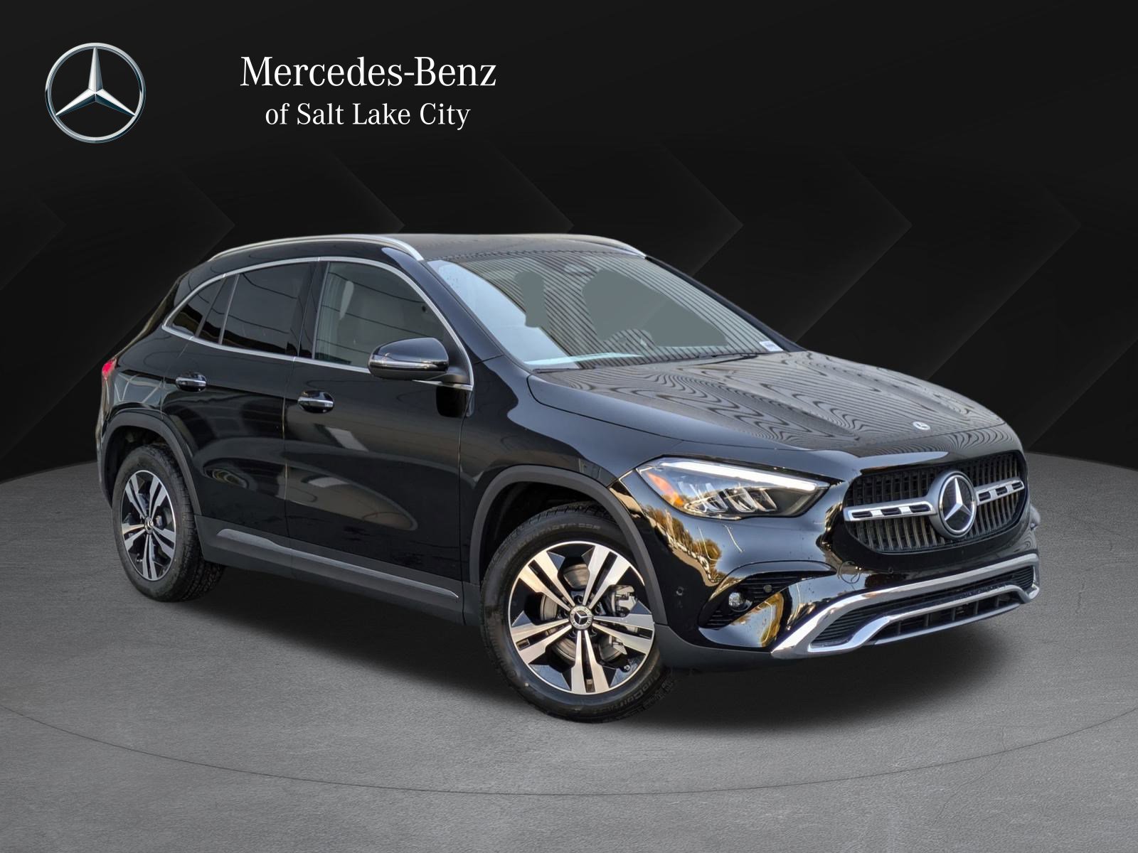 2025 Mercedes-Benz GLA GLA250