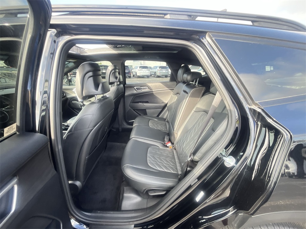 2023 Kia Sportage X-Line photo 22