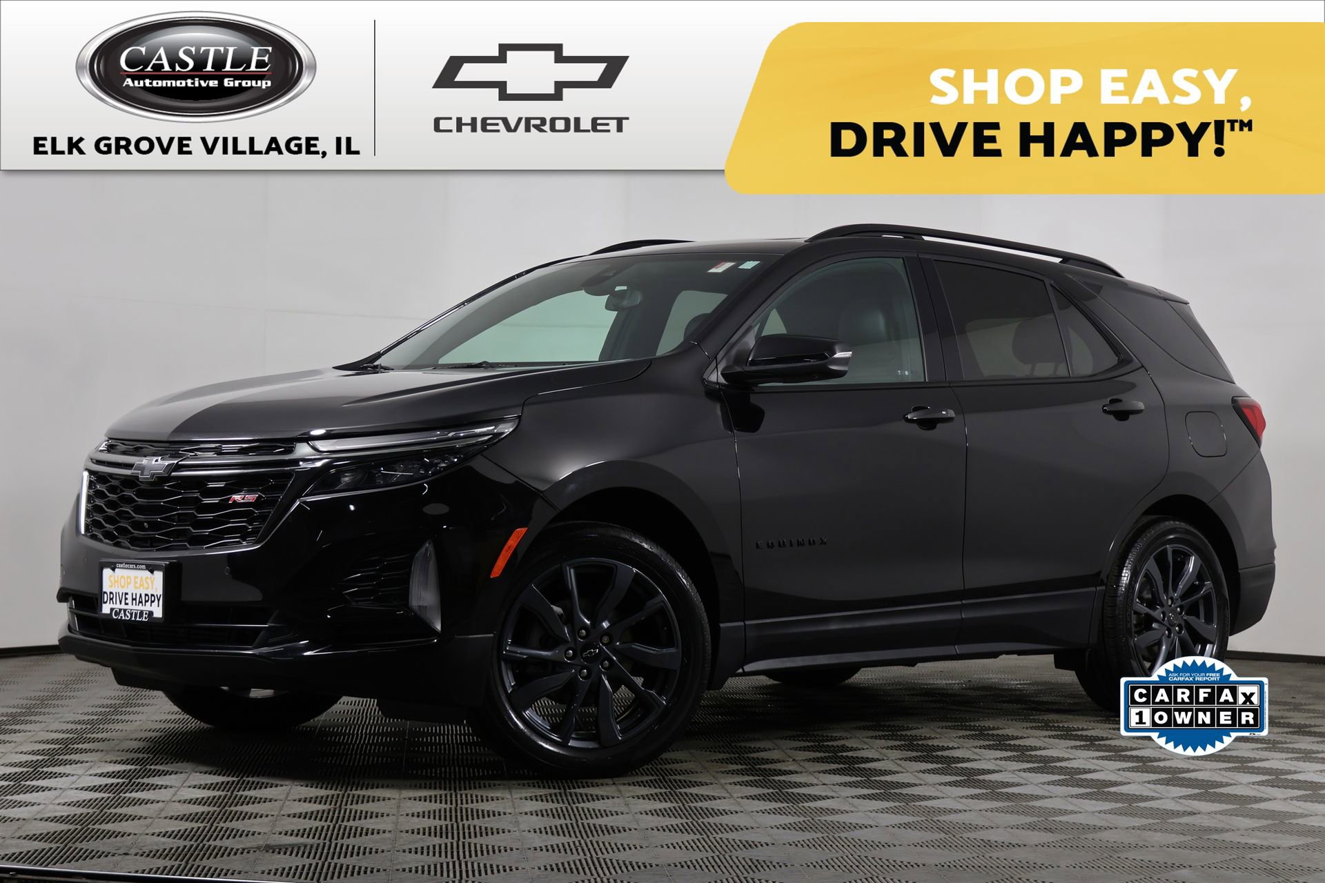 2023 Chevrolet Equinox RS