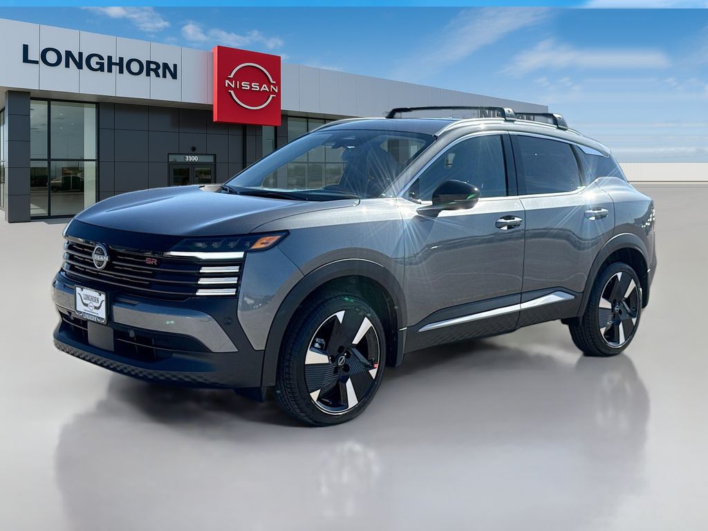 2026 Nissan Kicks SR photo 2