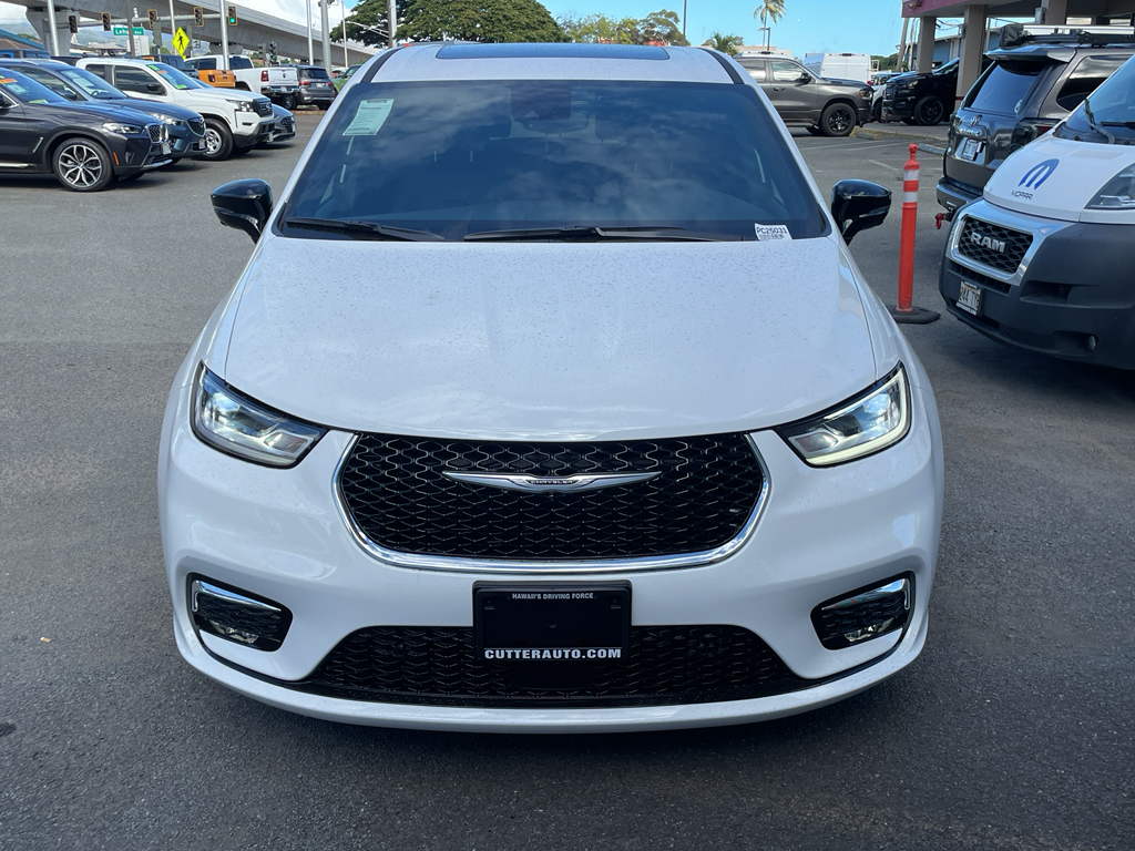 2025 Chrysler Pacifica