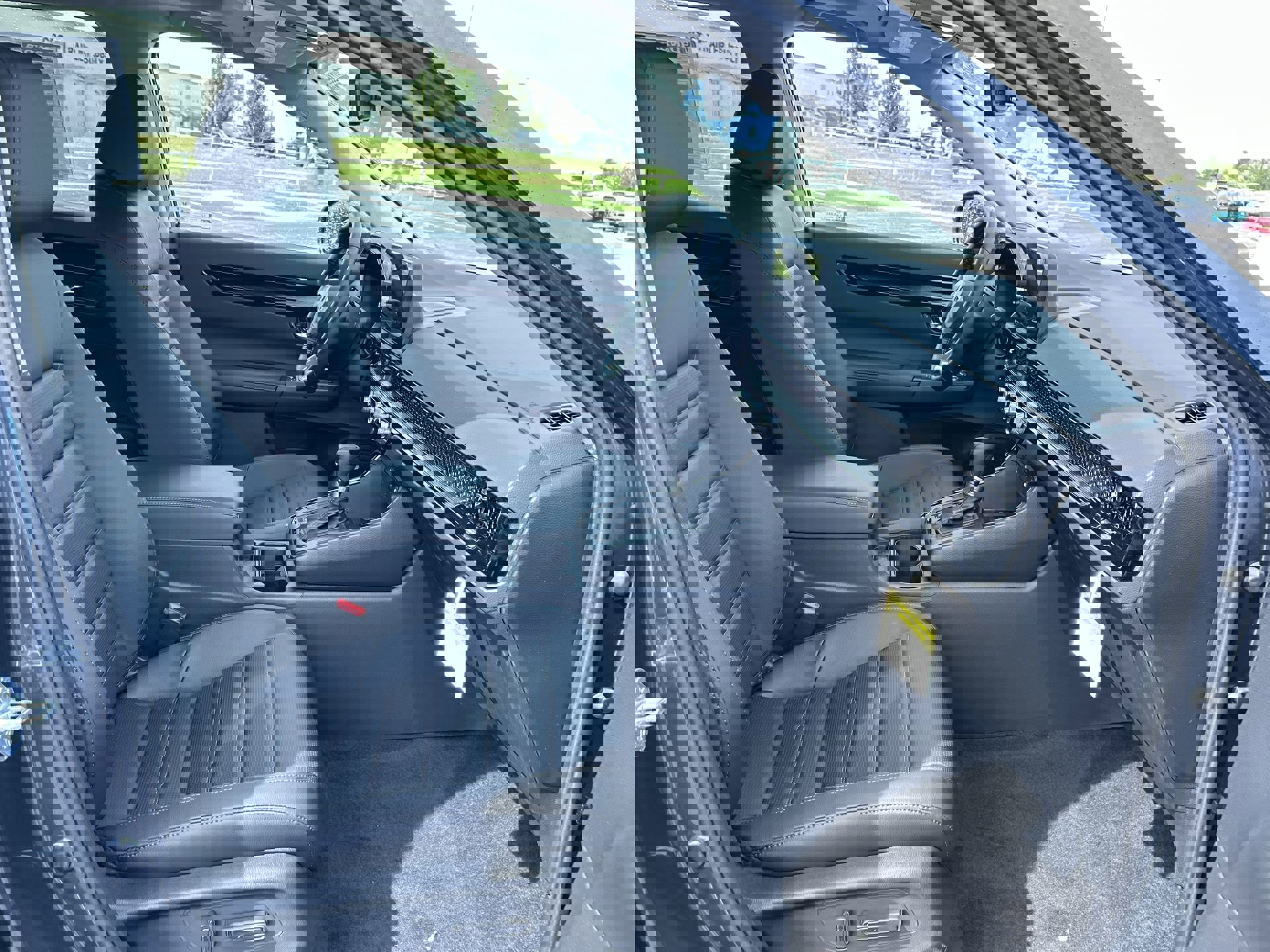 2026 Honda CR-V EX-L photo 27