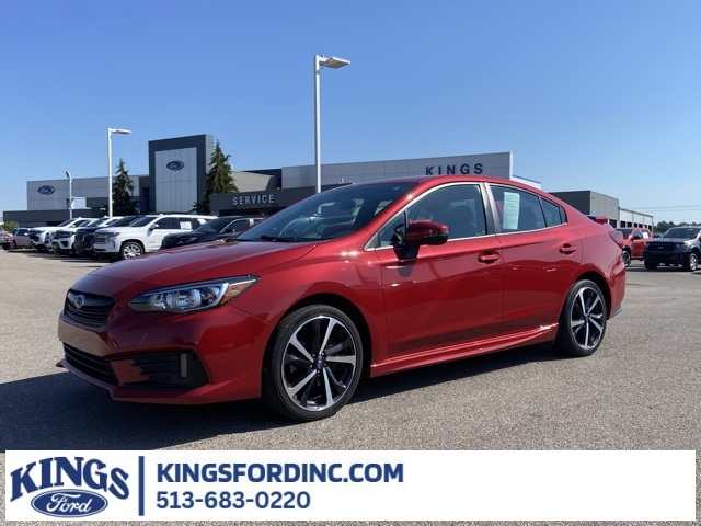 2022 Subaru Impreza