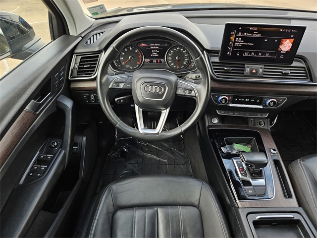 2021 Audi Q5 45 Premium photo 27