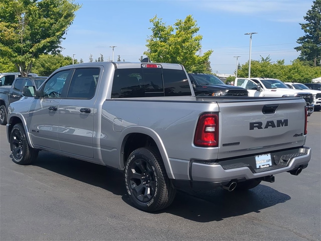 2025 Ram 1500 Big Horn Lone Star photo 4