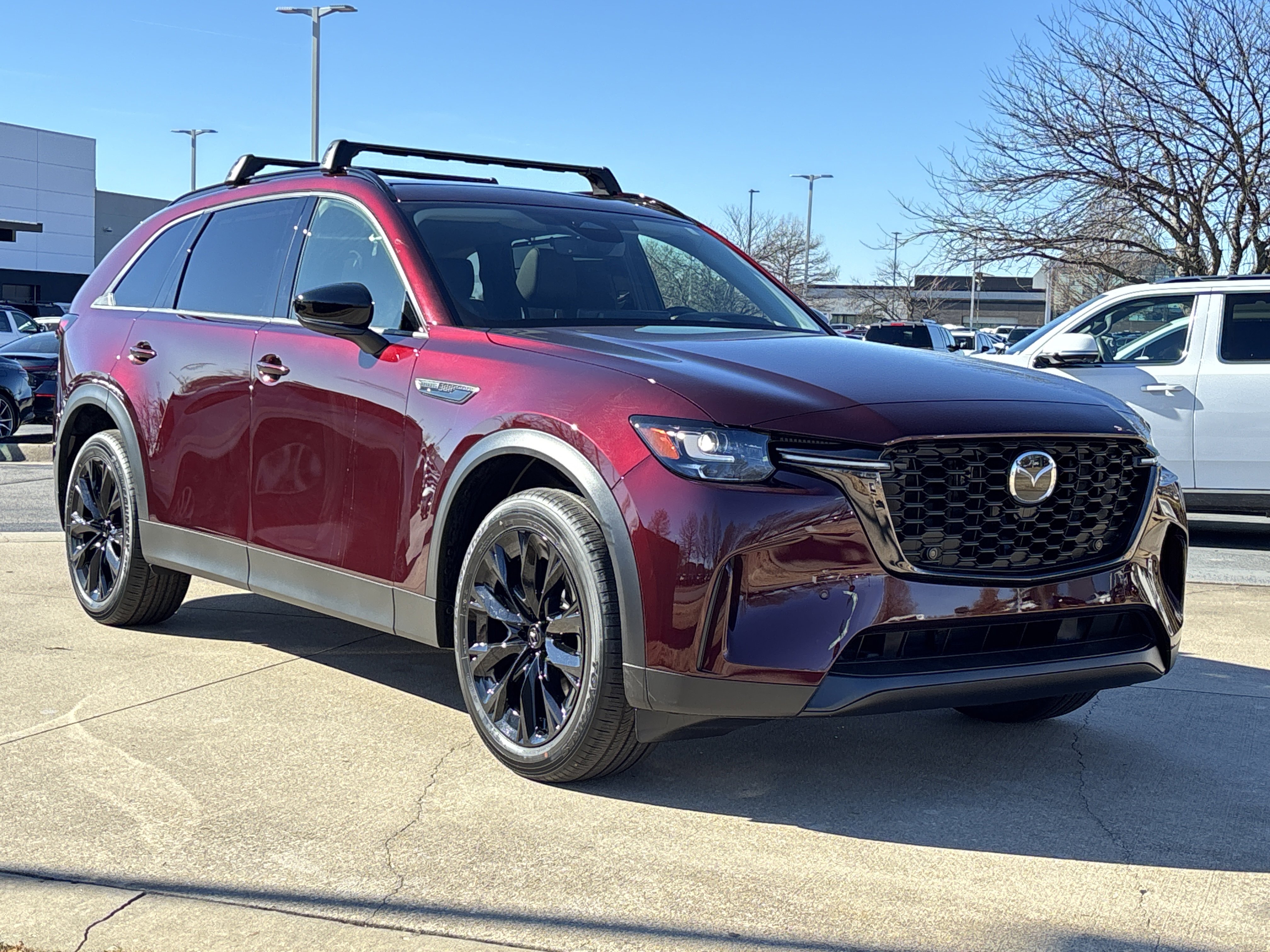 2026 Mazda CX-90 Premium's photo