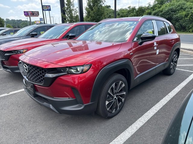 2025 Mazda CX-50 Premium Plus photo 2