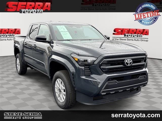 2025 Toyota Tacoma SR's photo