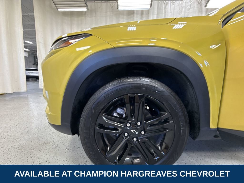 2024 Chevrolet Trax ACTIV photo 31