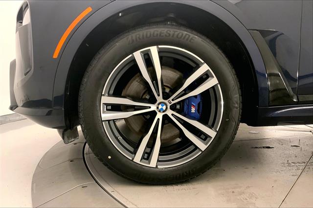 2023 Bmw X7 xDrive40i photo 8