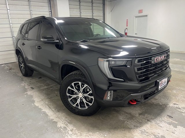 2025 GMC Acadia AT4's photo