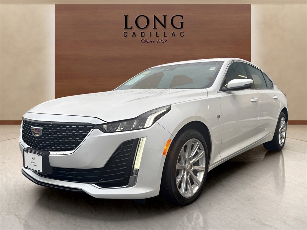 2024 Cadillac CT5 Luxury's photo