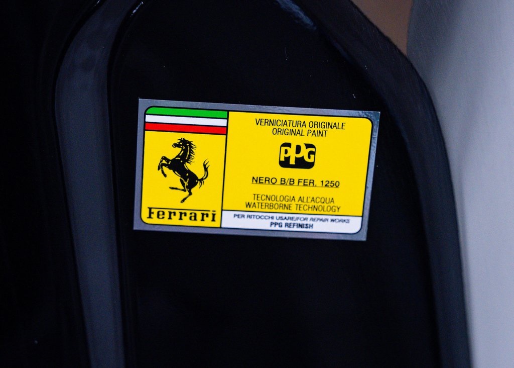 Certified Used 2024 Black Ferrari image 35