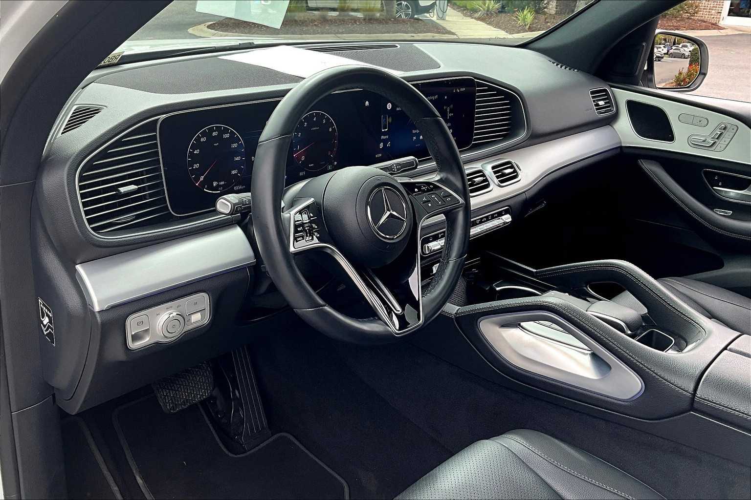 2024 Mercedes Benz GLE 350 4MATIC photo 14