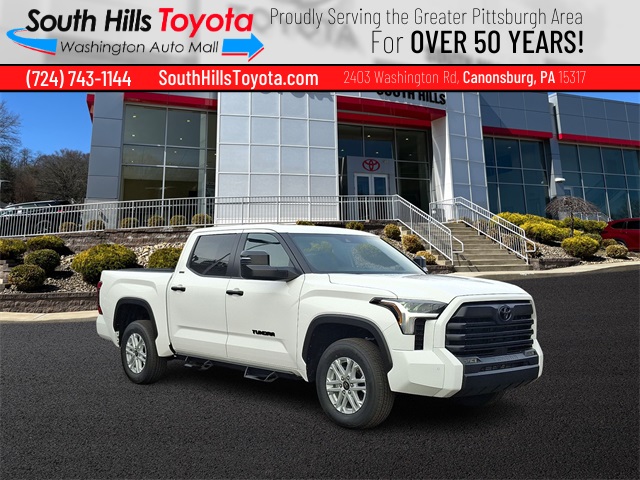 2026 Toyota Tundra SR5's photo