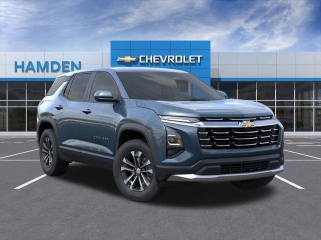 2026 Chevrolet Equinox LT's photo