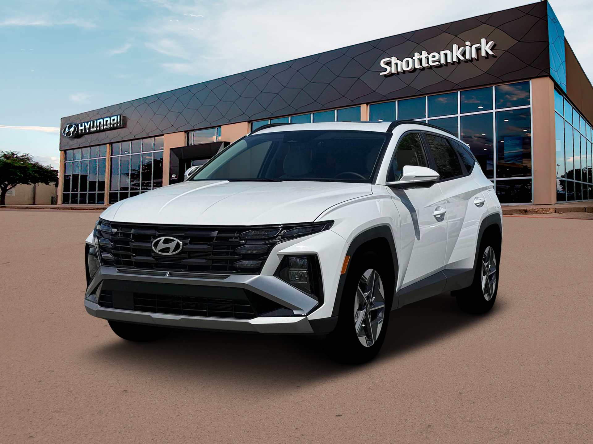 2026 Hyundai Tucson SEL Premium's photo