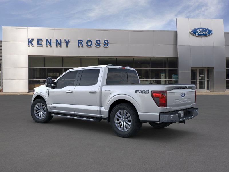 2025 Ford F-150 XLT photo 4
