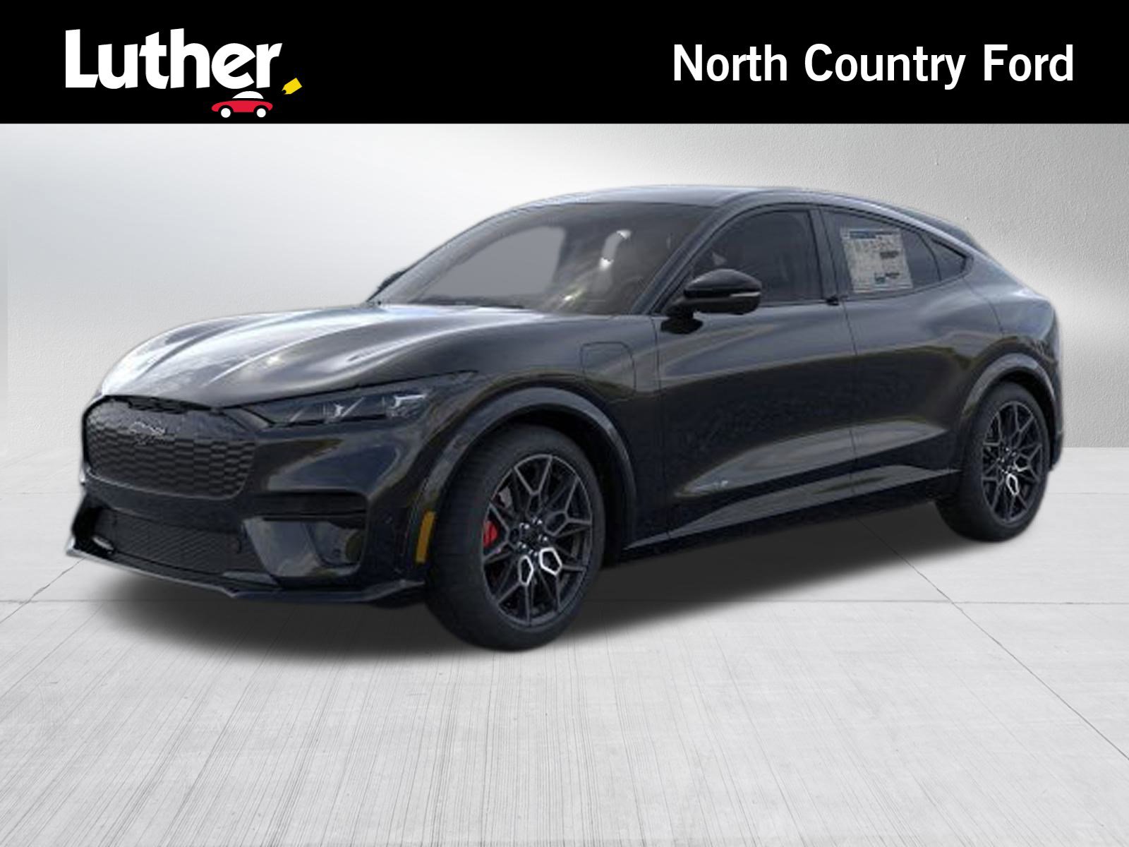 2025 Ford Mustang Mach-E GT AWD's photo