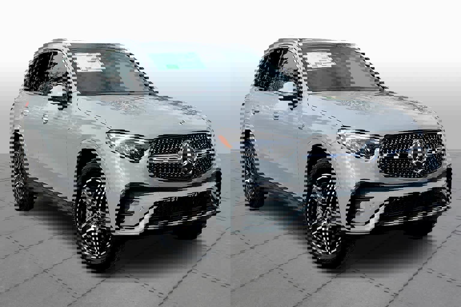 2025 Mercedes Benz GLC 350e 4MATIC photo 2