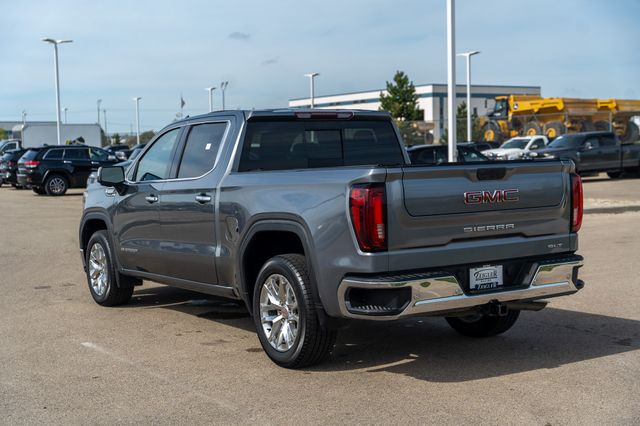 2021 Gmc Sierra 1500 SLT photo 7