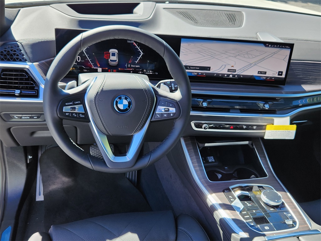 2026 Bmw X5 xDrive50e photo 11