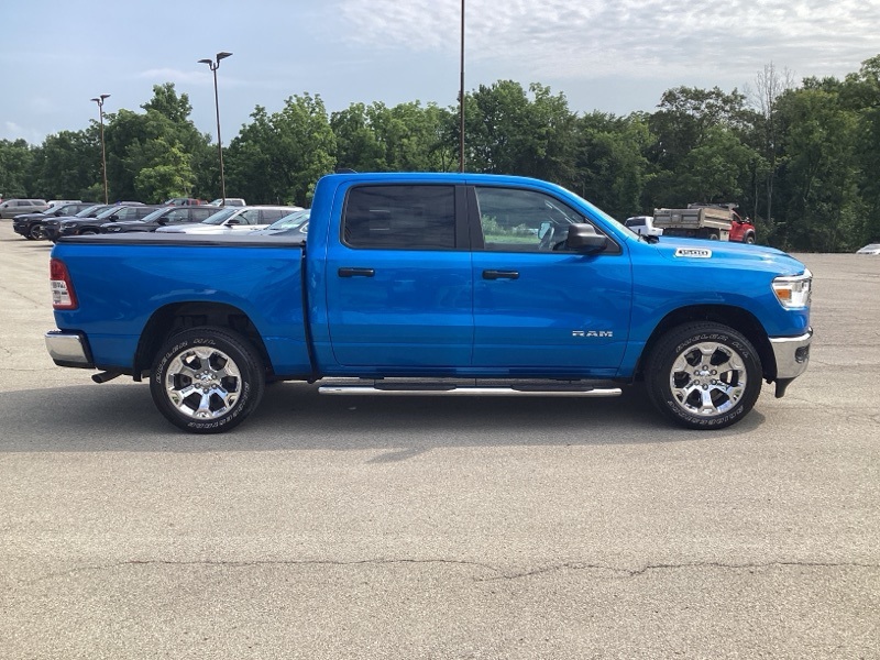 2024 Ram 1500 Big Horn Lone Star photo 8