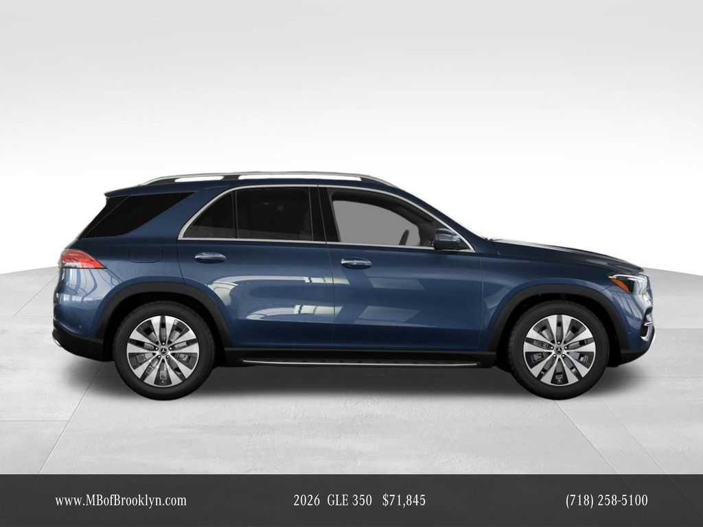 2026 Mercedes Benz GLE 350 4MATIC photo 2