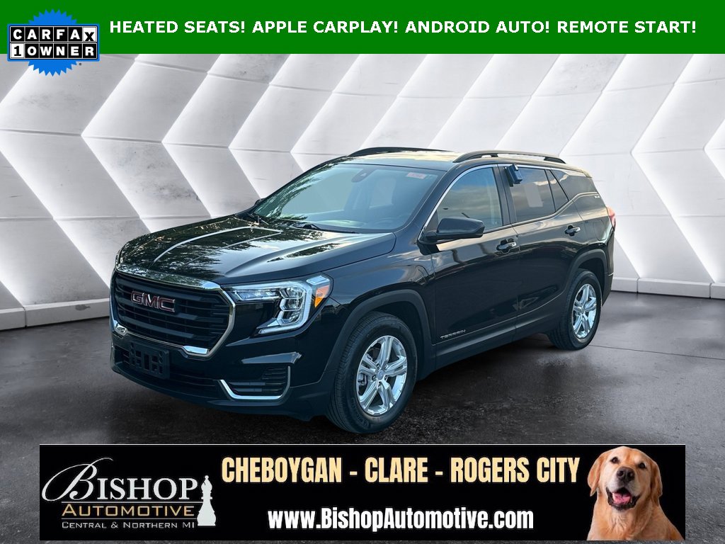 2022 GMC Terrain