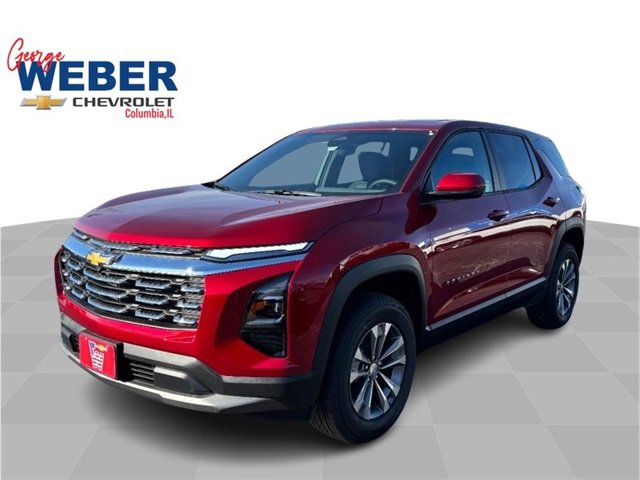 2026 Chevrolet Equinox LT's photo