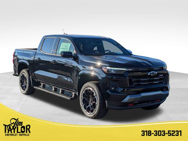 2026 Chevrolet Colorado Z71's photo