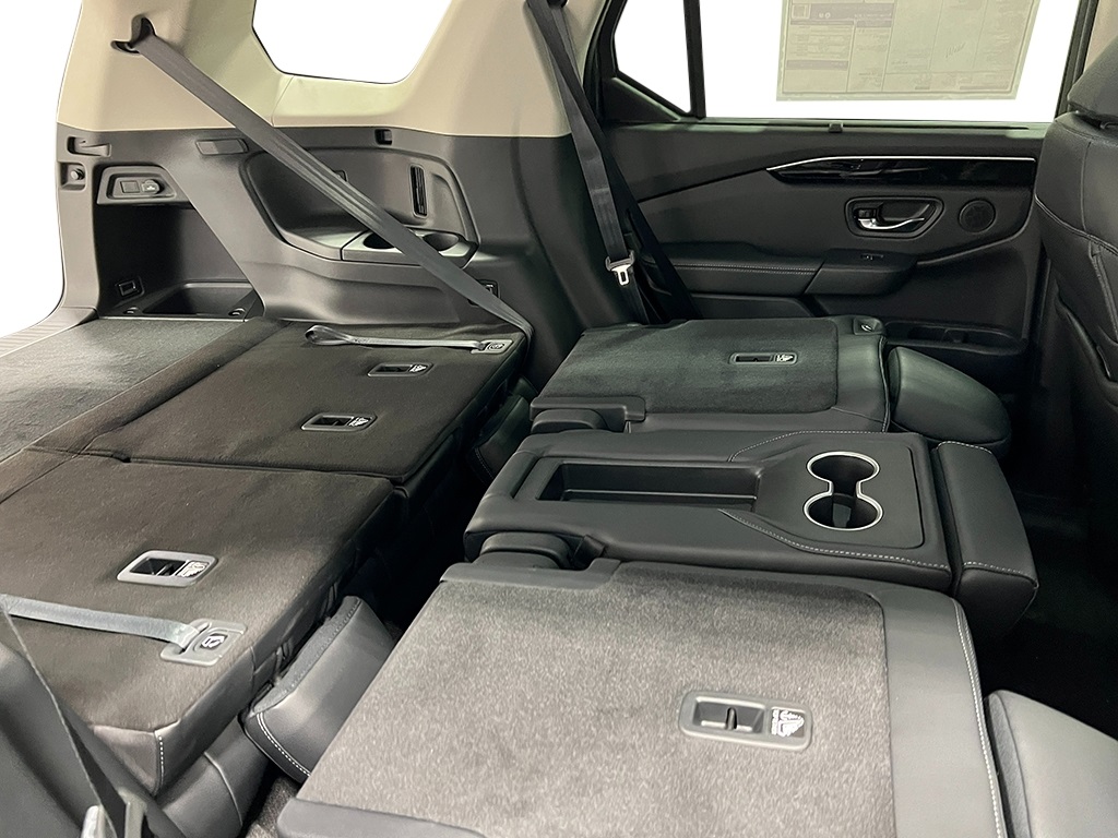 2025 Honda Pilot EX-L photo 31