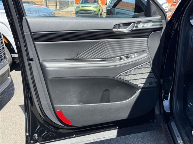 2025 Hyundai Palisade Calligraphy photo 23