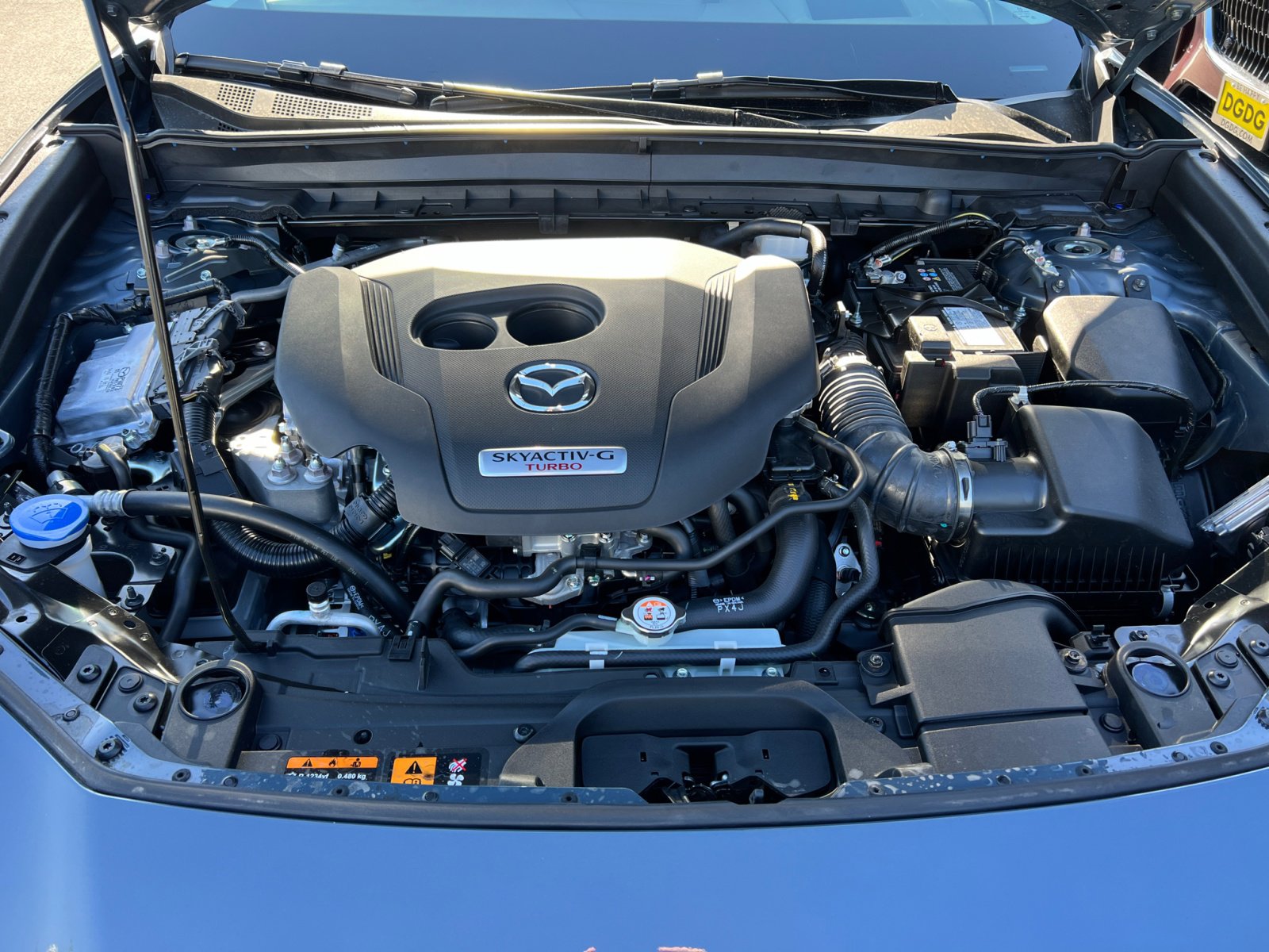 2025 Mazda CX-30 2.5 Turbo Premium Plus photo 20