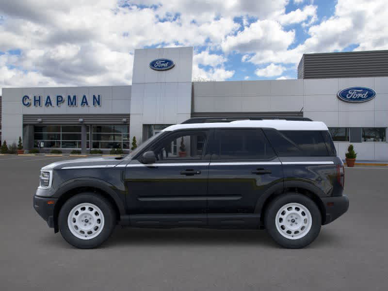 2025 Ford Bronco Sport Heritage photo 2