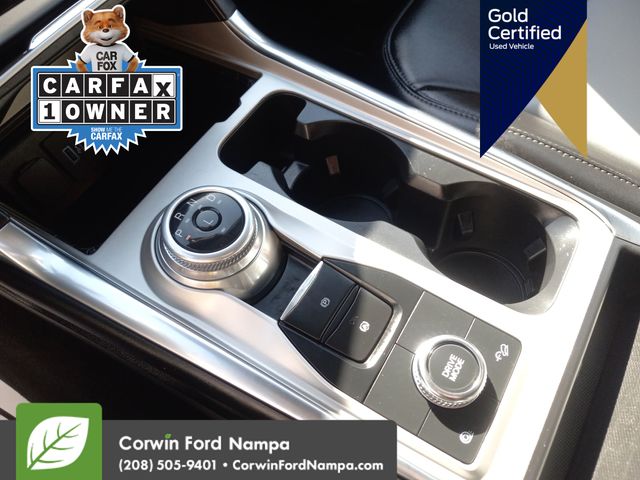 2022 Ford Explorer XLT photo 18