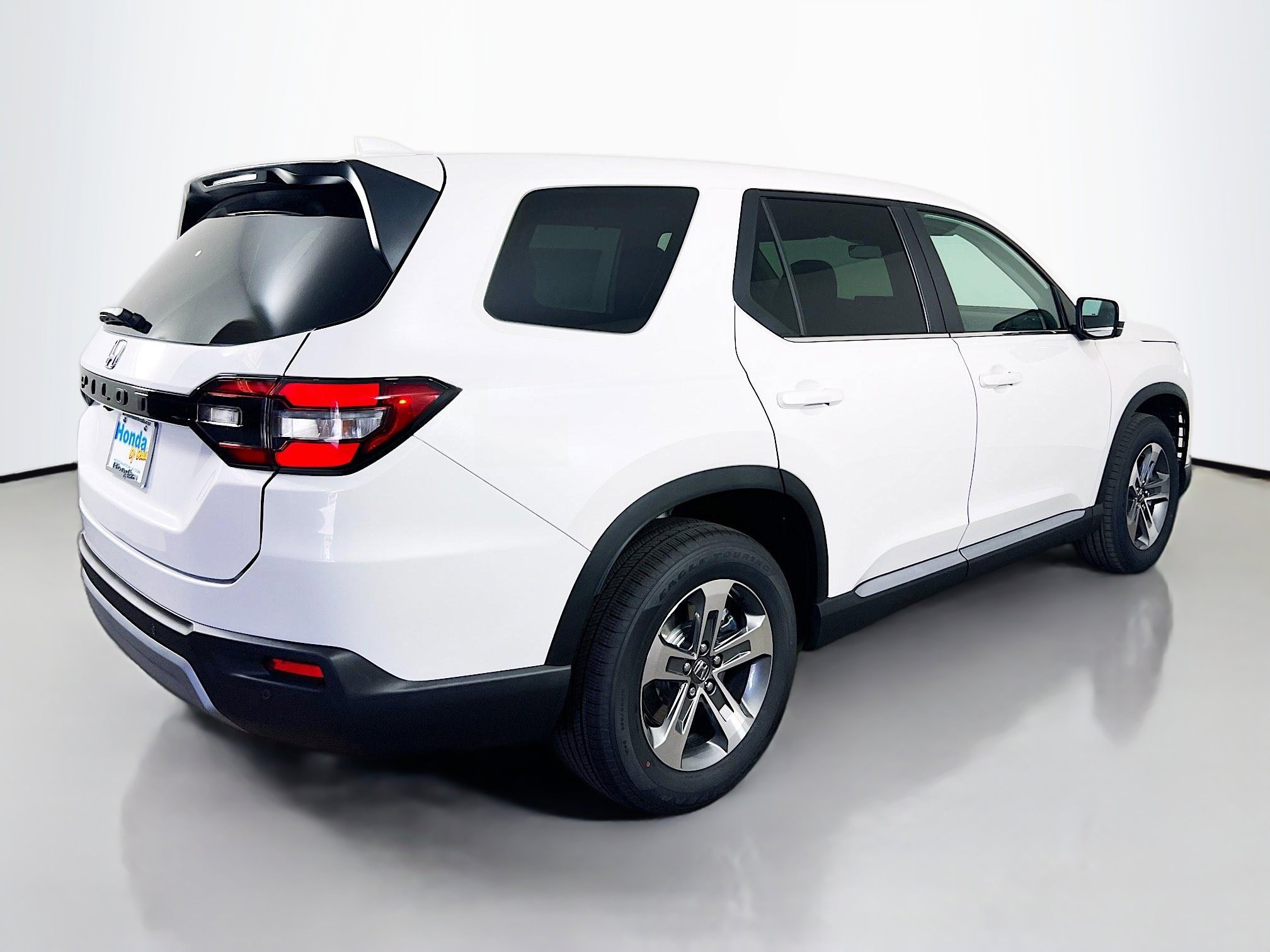 2025 Honda Pilot EX-L photo 8
