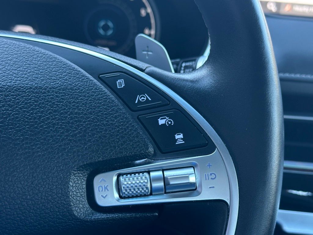 2024 Genesis G80 2.5T photo 37