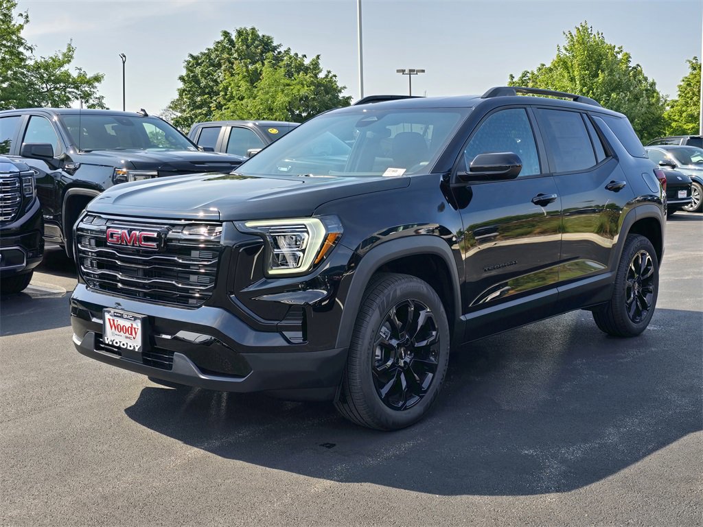 2026 Gmc Terrain Elevation photo 3