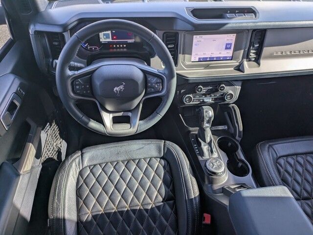 2023 Ford Bronco Base Big Bend Black Diamond Outer Banks photo 12