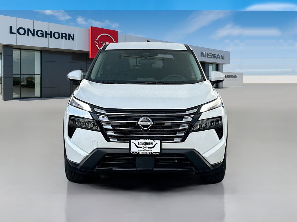 2026 Nissan Rogue SV photo 2