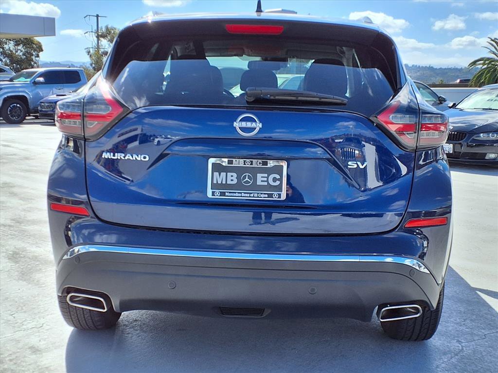 2023 Nissan Murano SV photo 21